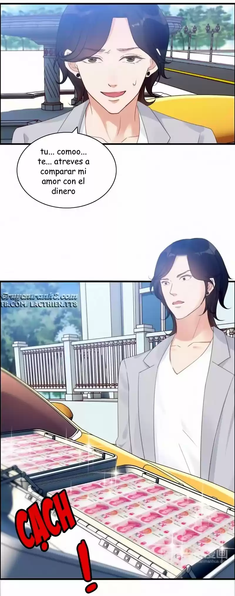 The Ceo's Pregnant Wife - Capítulo 16 - Página 18 - LectorTMOo