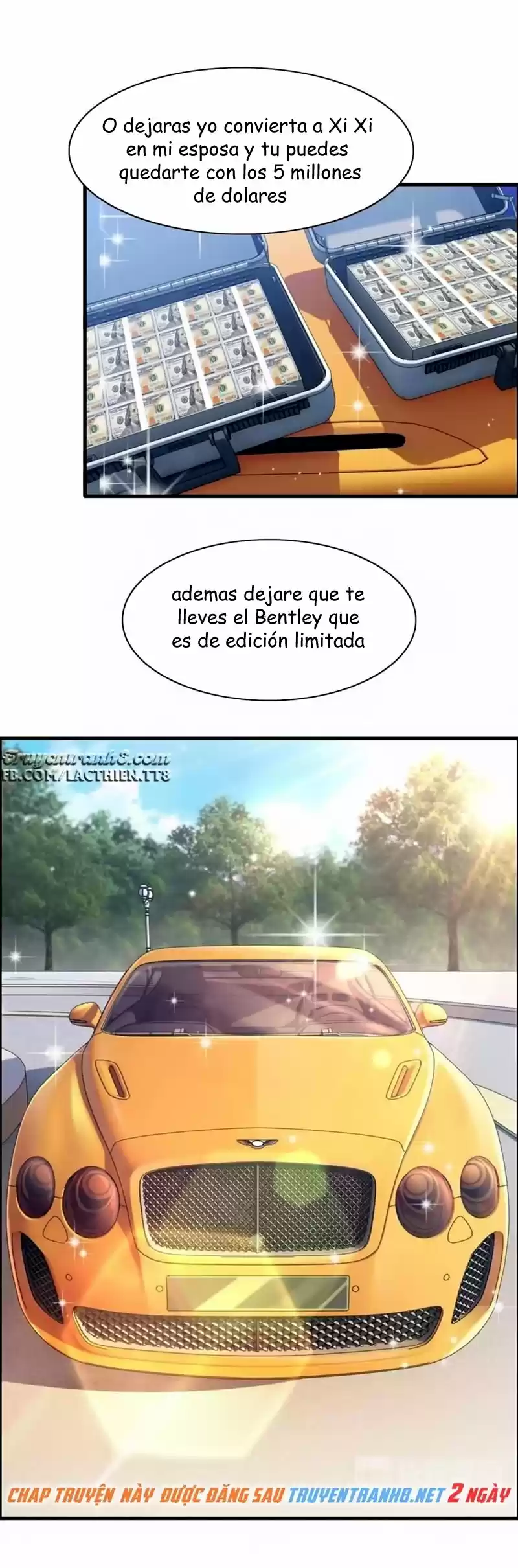 The Ceo's Pregnant Wife - Capítulo 16 - Página 28 - LectorTMOo