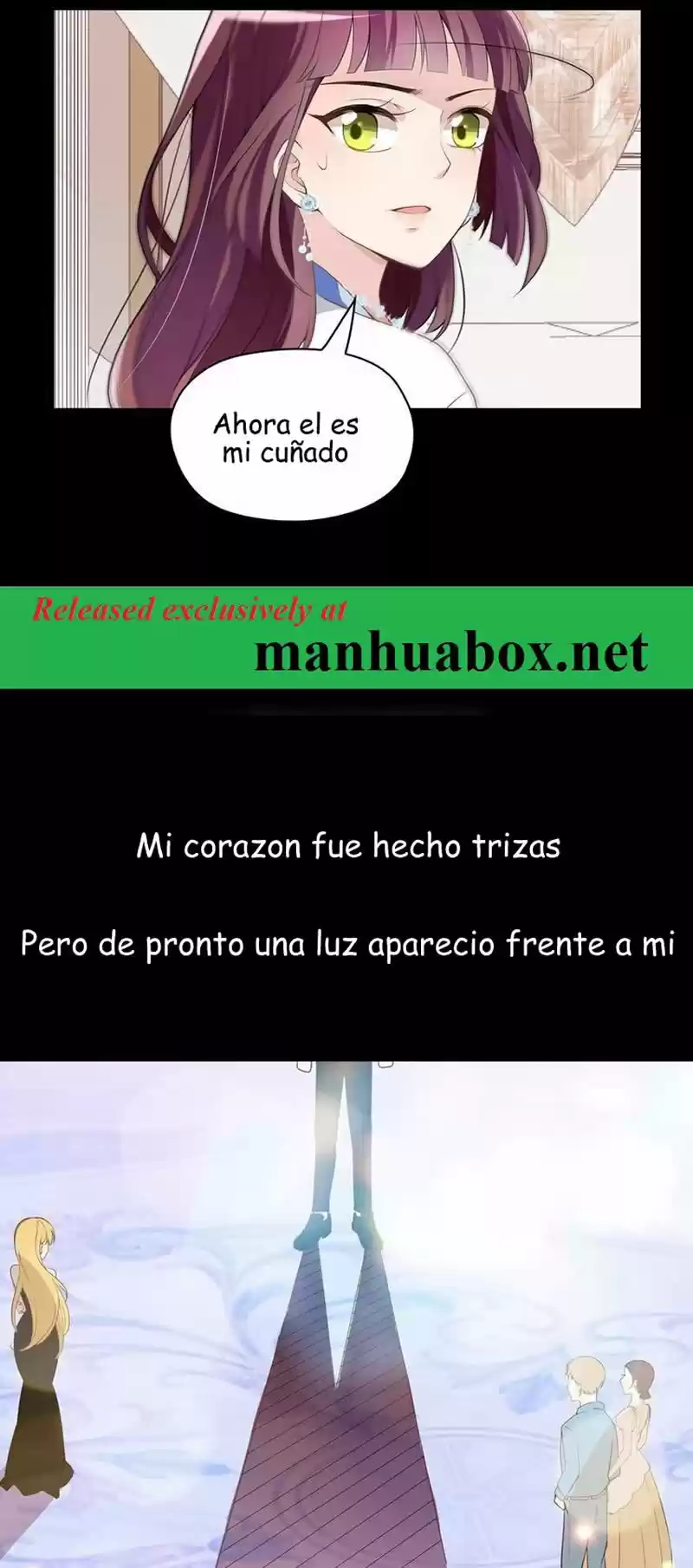 The Ceo's Pregnant Wife - Capítulo 17.5 - Página 8 - LectorTMOo