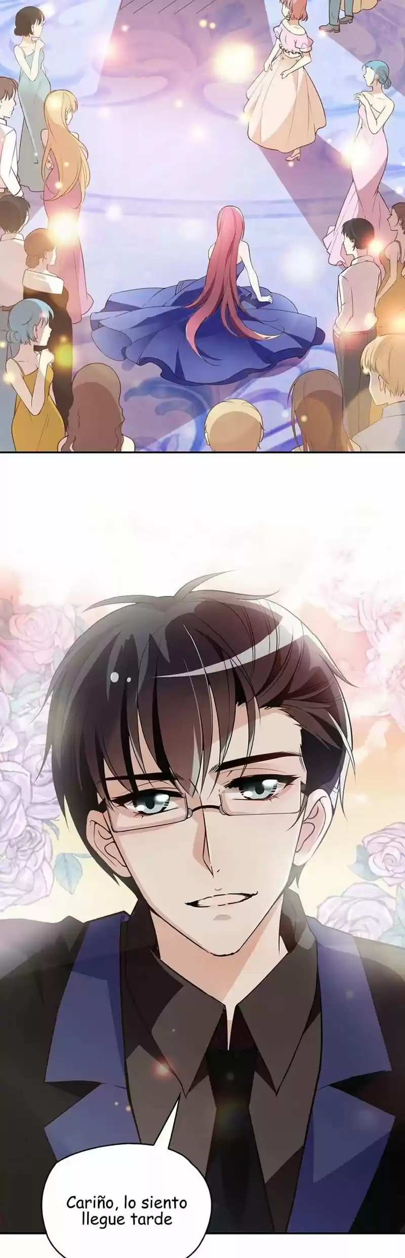 The Ceo's Pregnant Wife - Capítulo 17.5 - Página 9 - LectorTMOo