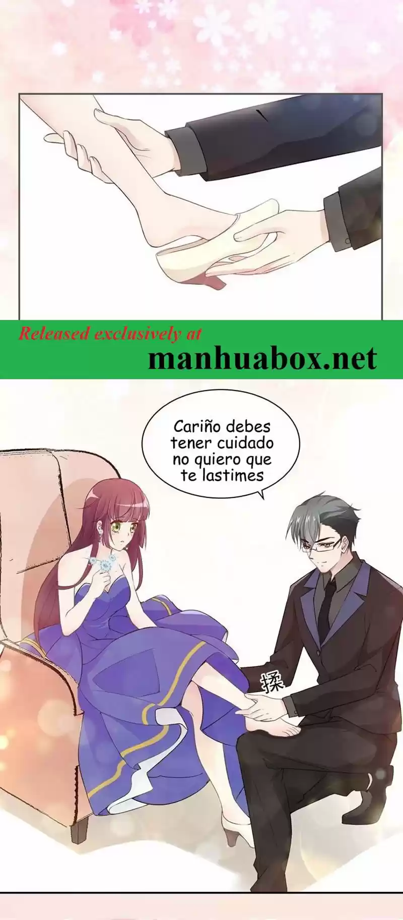 The Ceo's Pregnant Wife - Capítulo 17.5 - Página 11 - LectorTMOo