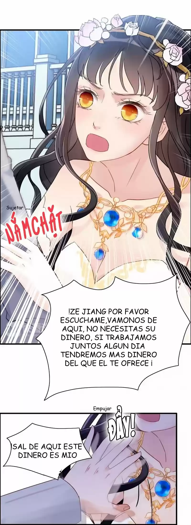 The Ceo's Pregnant Wife - Capítulo 17 - Página 4 - LectorTMOo