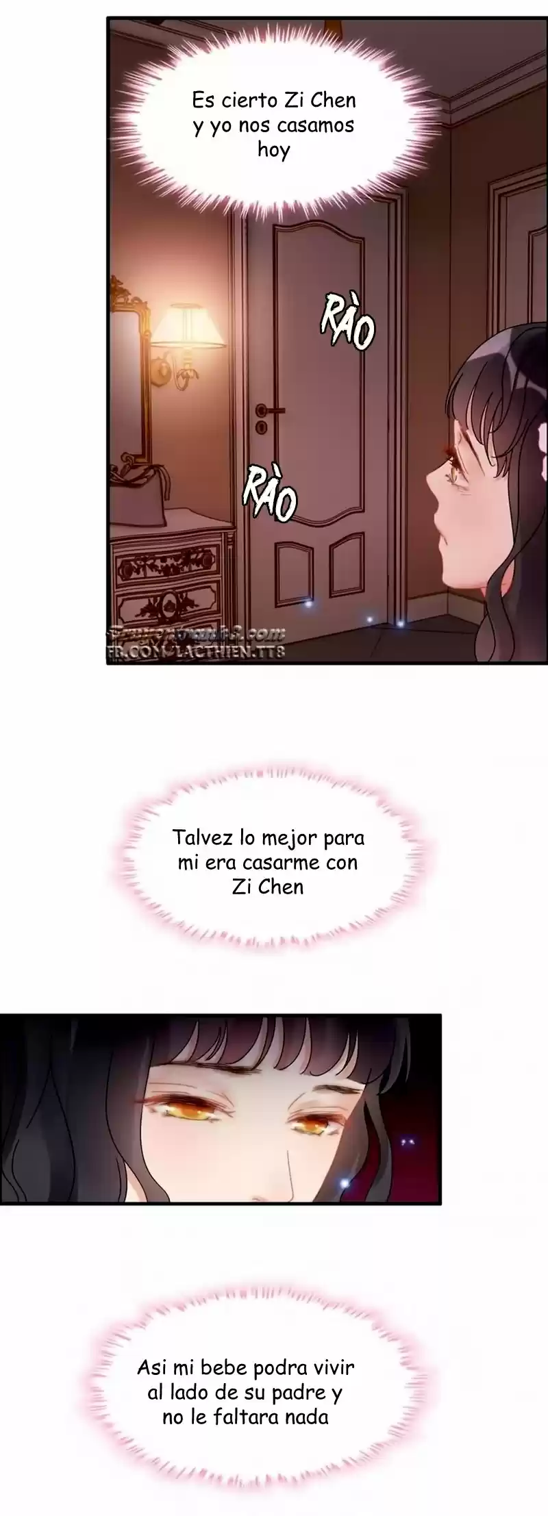 The Ceo's Pregnant Wife - Capítulo 17 - Página 28 - LectorTMOo