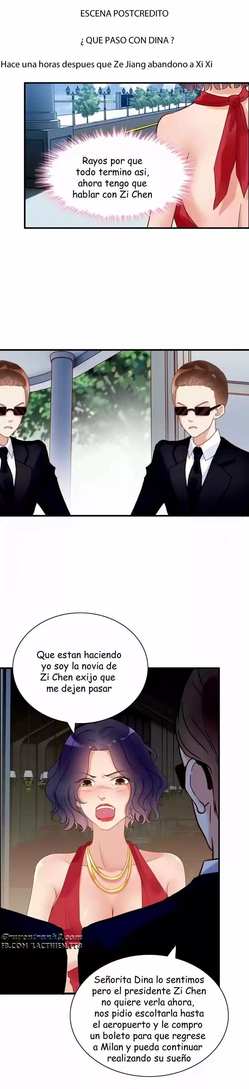 The Ceo's Pregnant Wife - Capítulo 17 - Página 33 - LectorTMOo