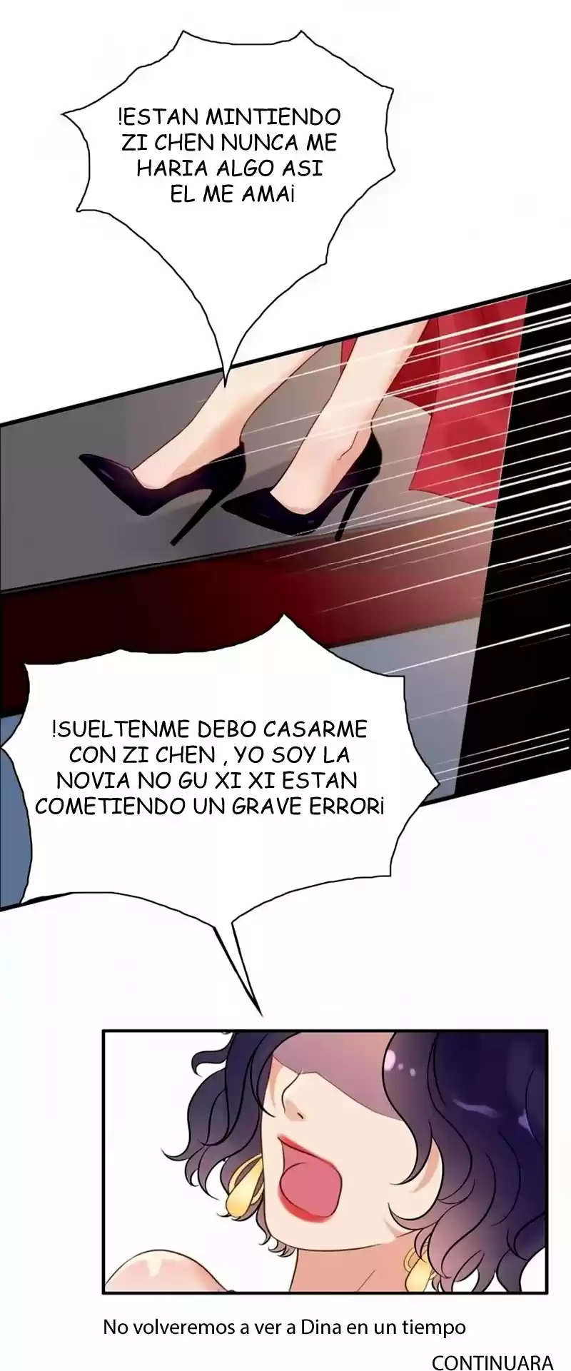 The Ceo's Pregnant Wife - Capítulo 17 - Página 34 - LectorTMOo
