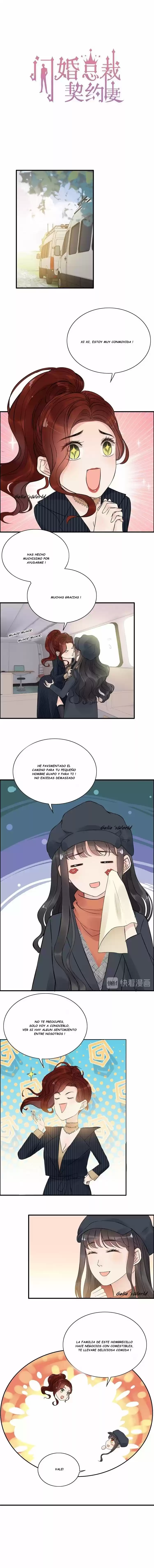 The Ceo's Pregnant Wife - Capítulo 172 - Página 1 - LectorTMOo