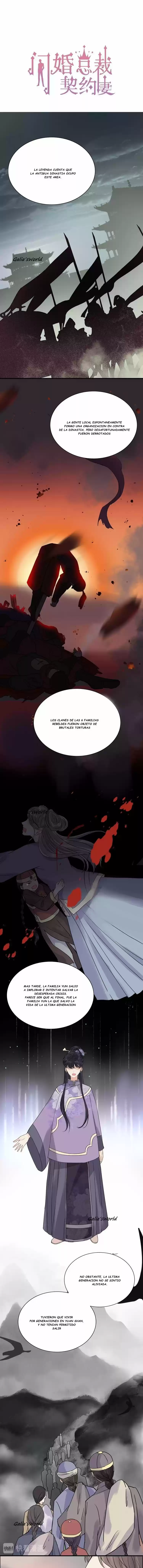 The Ceo's Pregnant Wife - Capítulo 174 - Página 1 - LectorTMOo