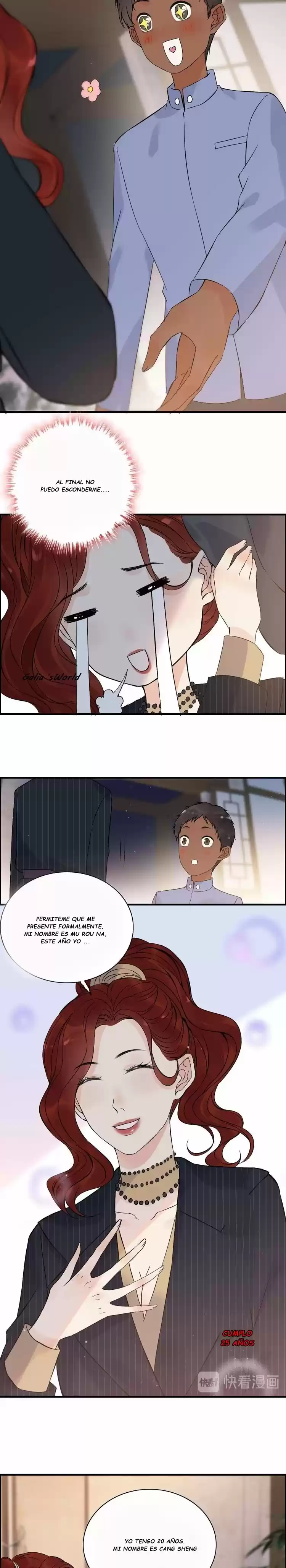The Ceo's Pregnant Wife - Capítulo 177 - Página 3 - LectorTMOo