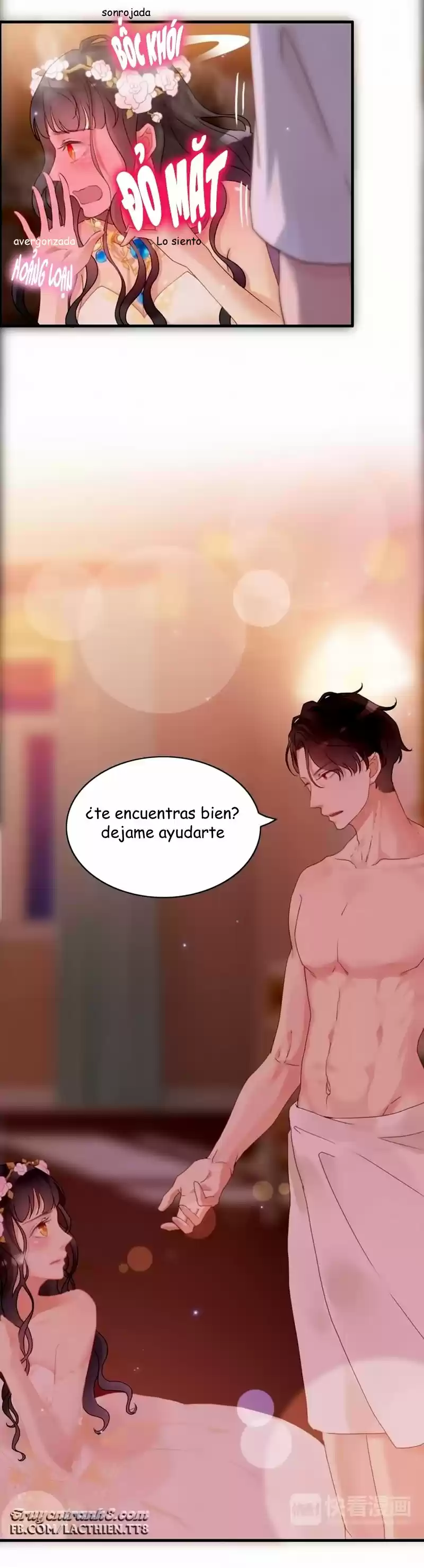 The Ceo's Pregnant Wife - Capítulo 18 - Página 9 - LectorTMOo