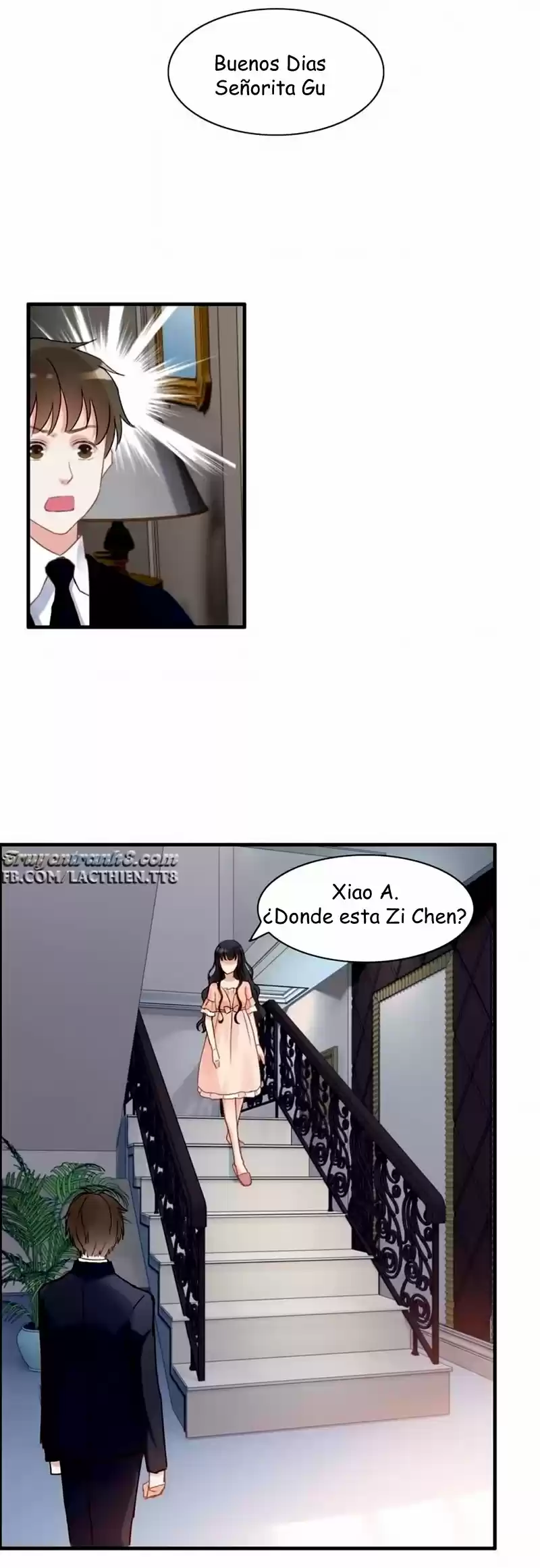 The Ceo's Pregnant Wife - Capítulo 18 - Página 20 - LectorTMOo