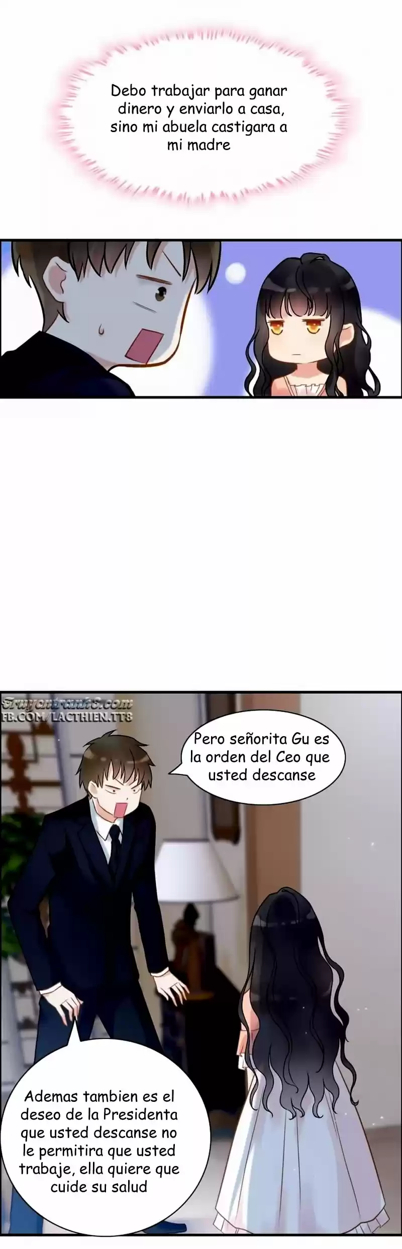 The Ceo's Pregnant Wife - Capítulo 18 - Página 22 - LectorTMOo