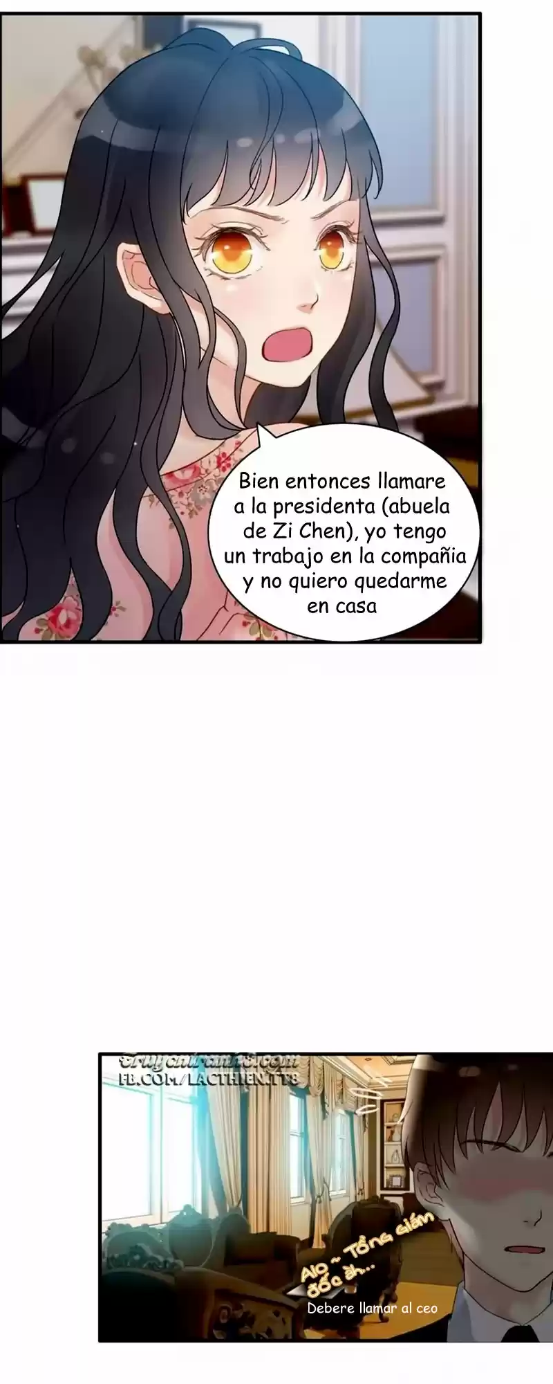 The Ceo's Pregnant Wife - Capítulo 18 - Página 23 - LectorTMOo