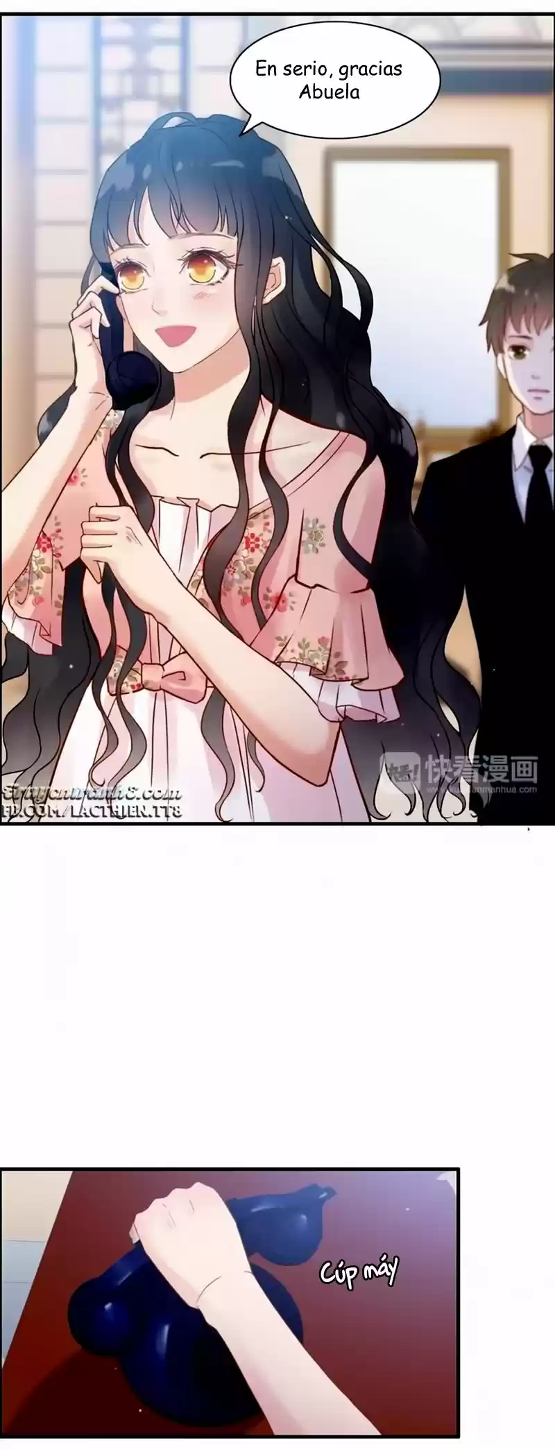 The Ceo's Pregnant Wife - Capítulo 18 - Página 27 - LectorTMOo