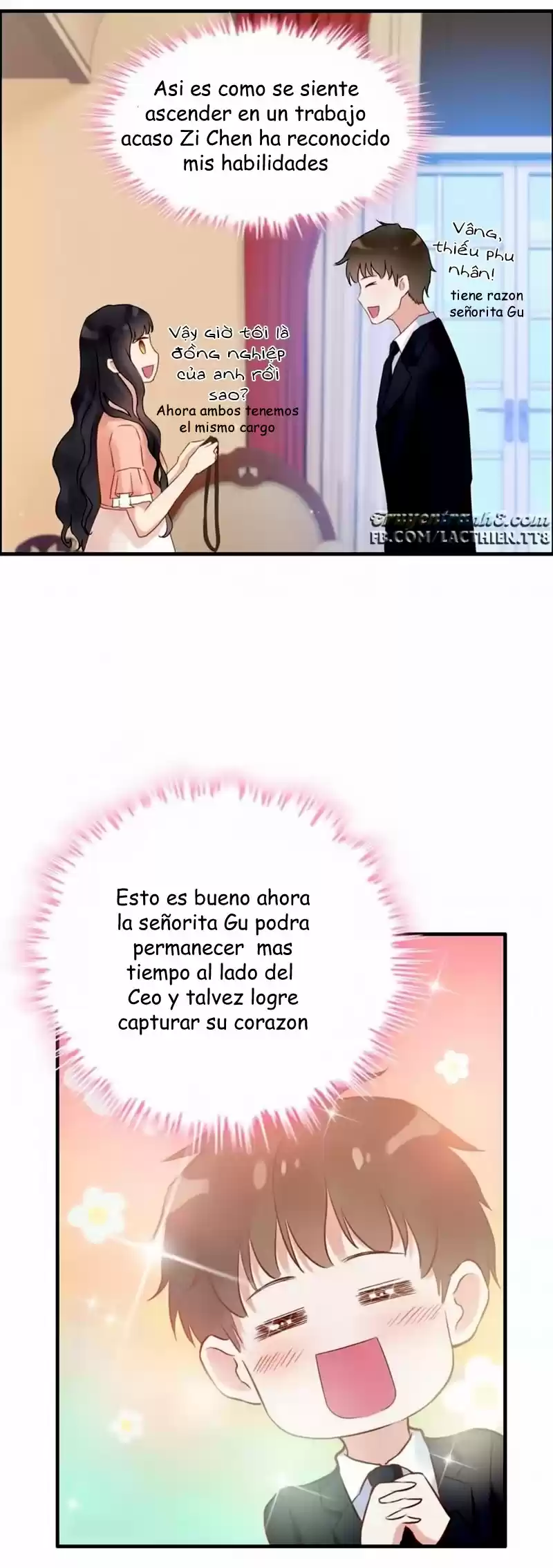 The Ceo's Pregnant Wife - Capítulo 18 - Página 30 - LectorTMOo