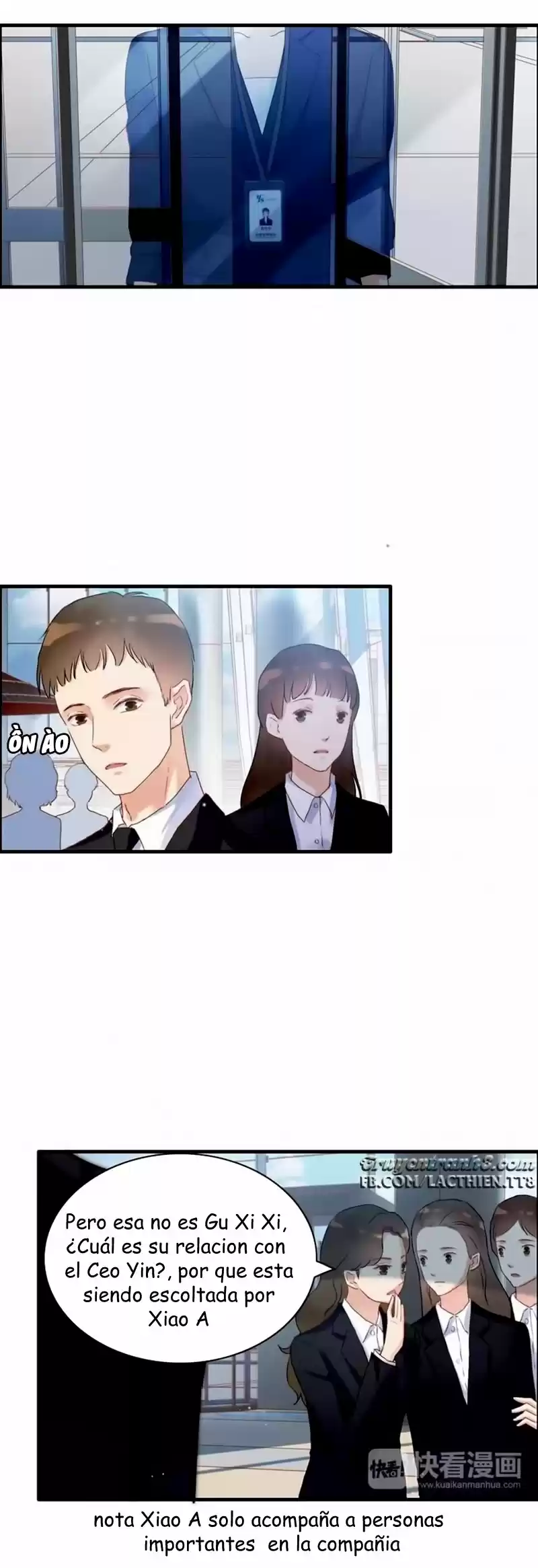The Ceo's Pregnant Wife - Capítulo 18 - Página 32 - LectorTMOo