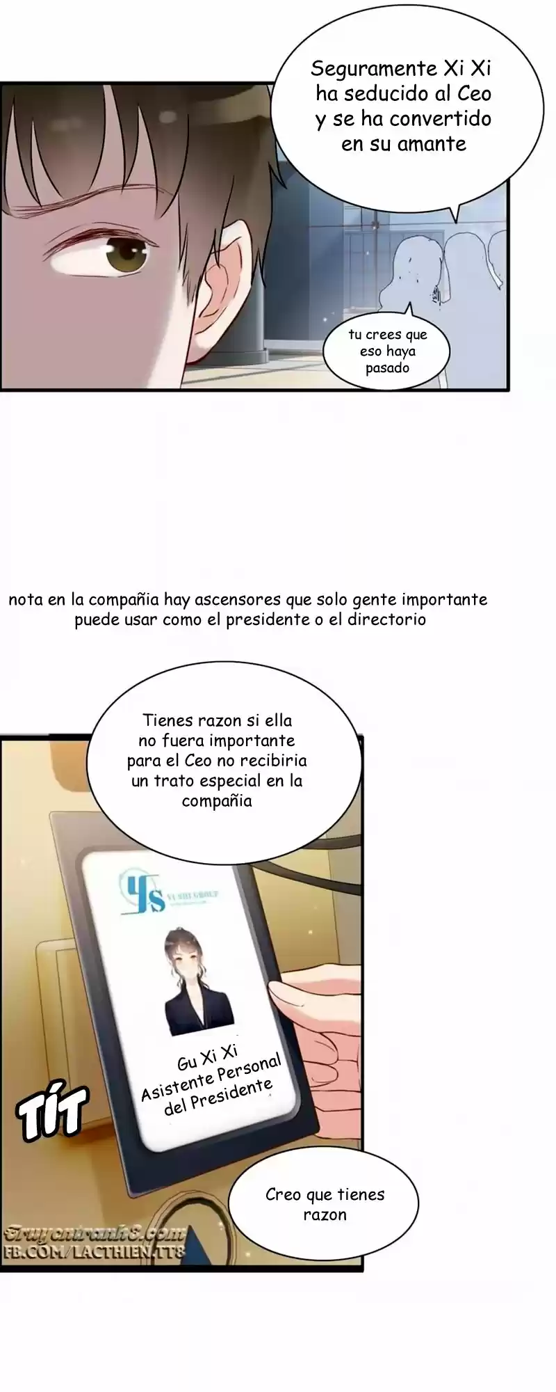 The Ceo's Pregnant Wife - Capítulo 18 - Página 33 - LectorTMOo