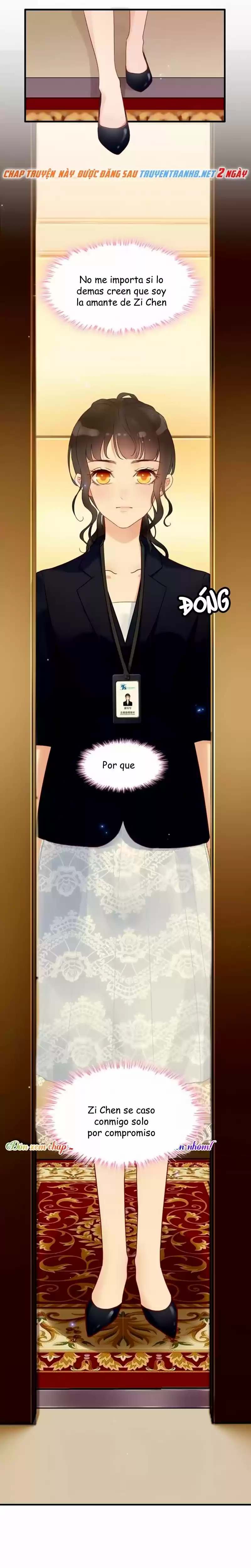 The Ceo's Pregnant Wife - Capítulo 18 - Página 35 - LectorTMOo