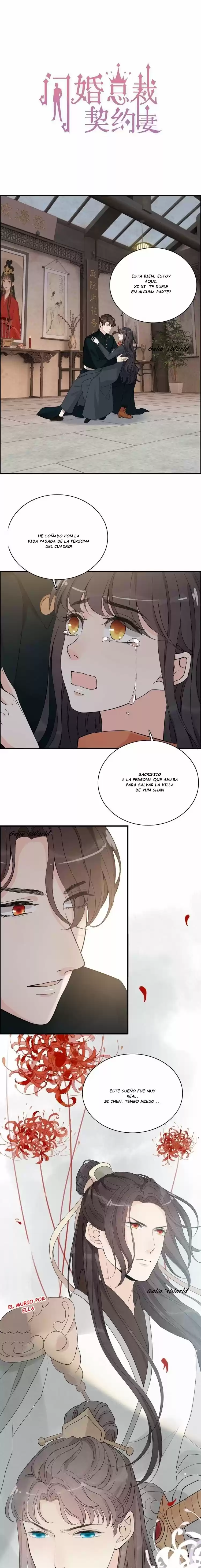 The Ceo's Pregnant Wife - Capítulo 181 - Página 1 - LectorTMOo
