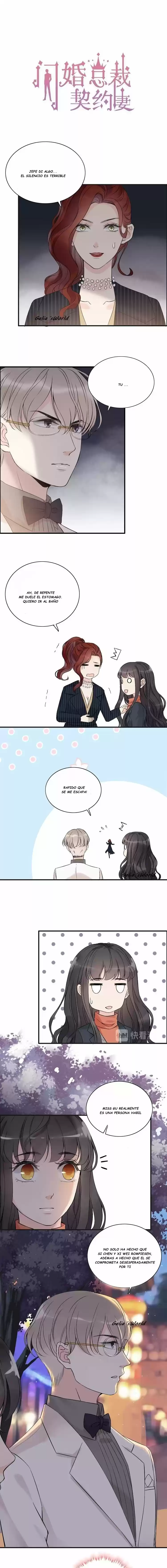 The Ceo's Pregnant Wife - Capítulo 182 - Página 1 - LectorTMOo