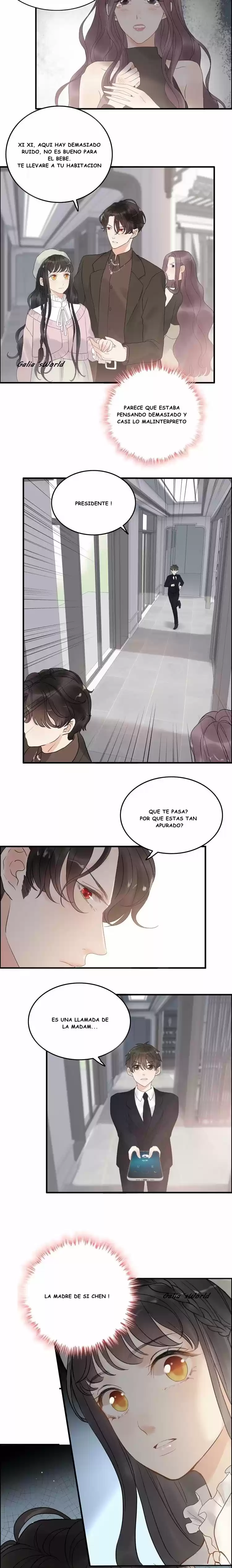 The Ceo's Pregnant Wife - Capítulo 186 - Página 8 - LectorTMOo