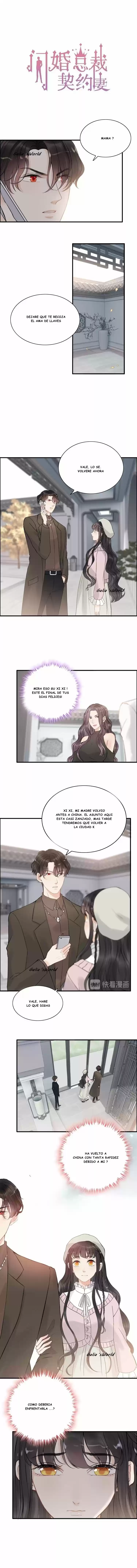 The Ceo's Pregnant Wife - Capítulo 187 - Página 1 - LectorTMOo