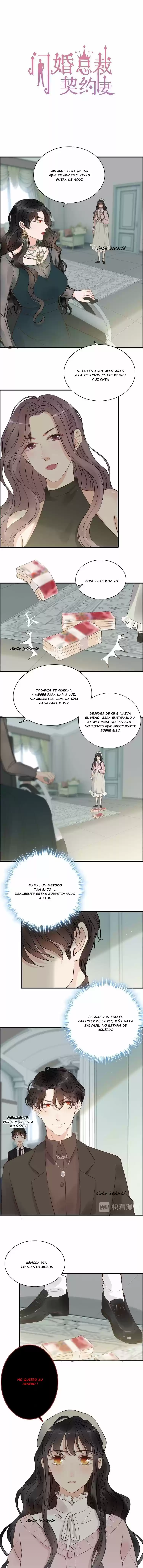 The Ceo's Pregnant Wife - Capítulo 188 - Página 1 - LectorTMOo