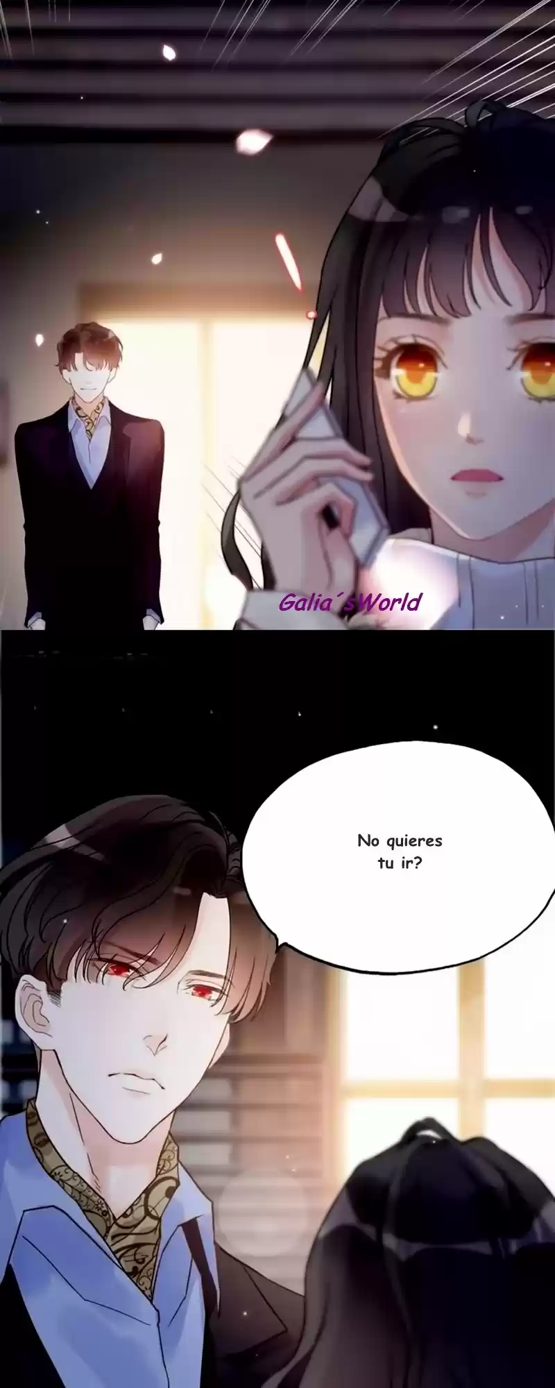 The Ceo's Pregnant Wife - Capítulo 19.50 - Página 11 - LectorTMOo