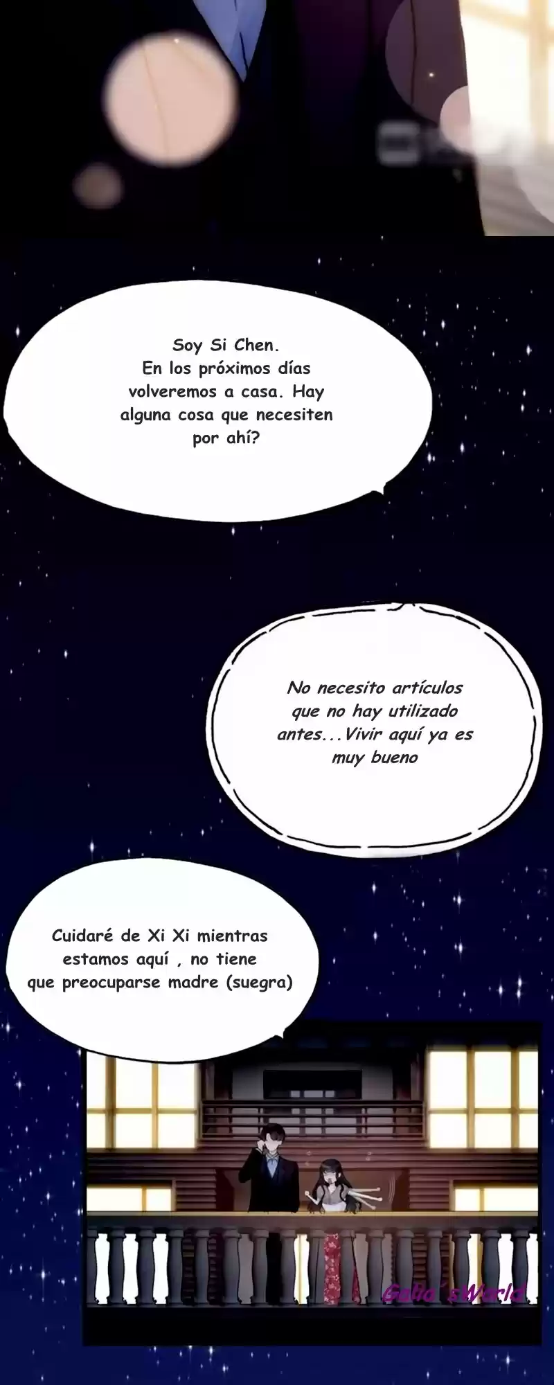 The Ceo's Pregnant Wife - Capítulo 19.50 - Página 14 - LectorTMOo