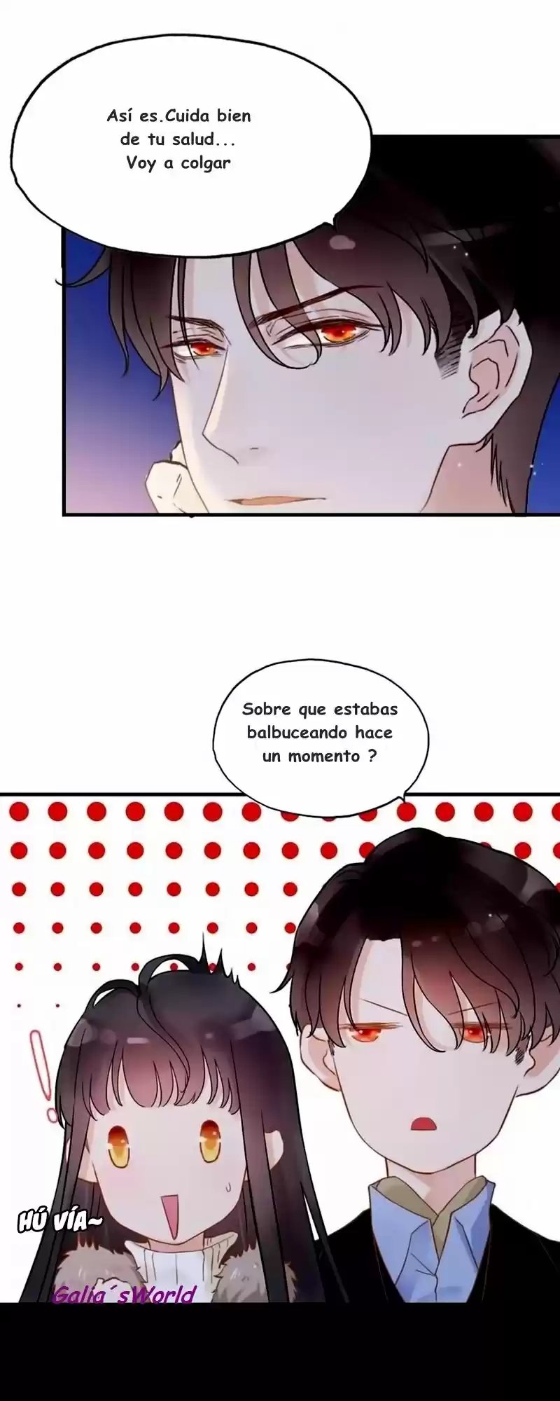 The Ceo's Pregnant Wife - Capítulo 19.50 - Página 16 - LectorTMOo