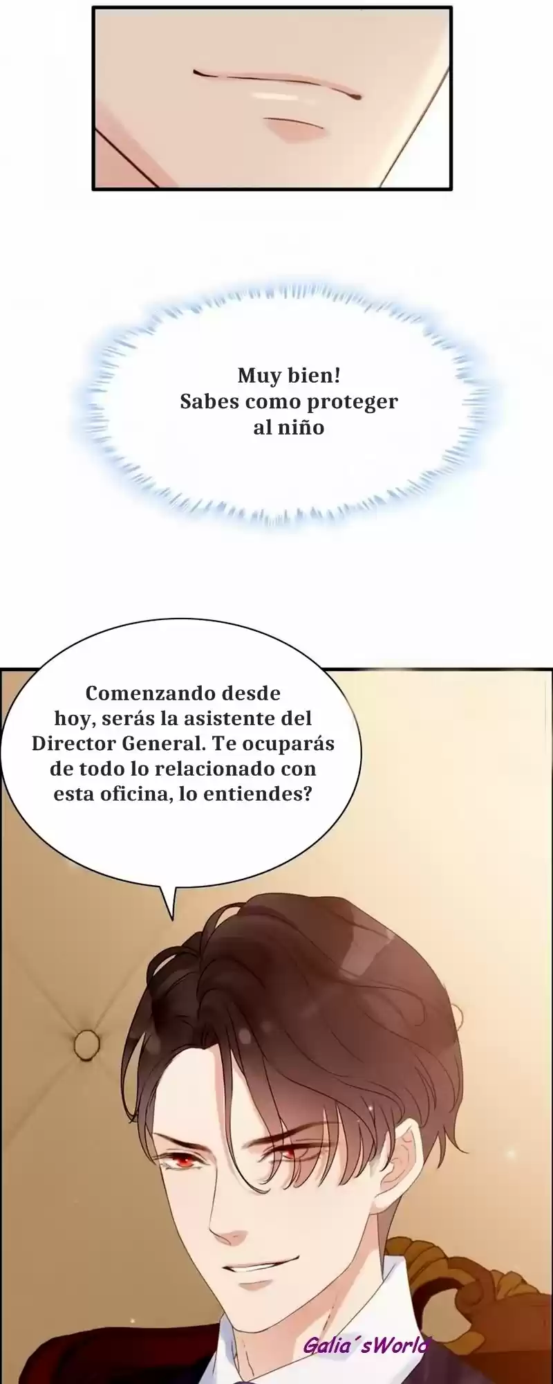 The Ceo's Pregnant Wife - Capítulo 19 - Página 10 - LectorTMOo