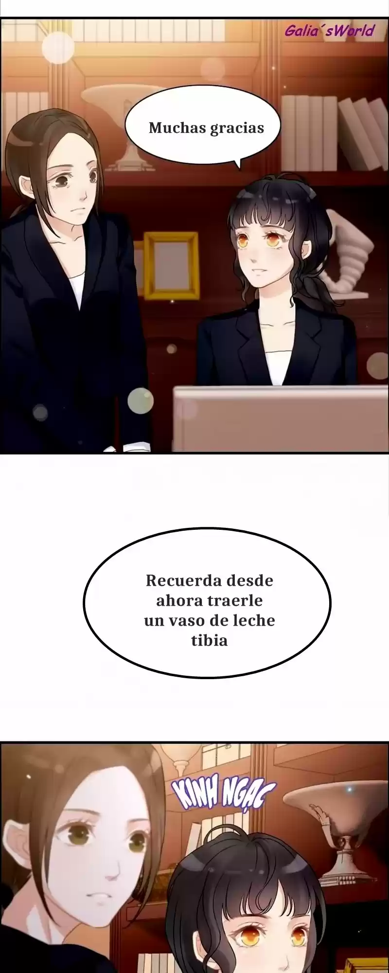 The Ceo's Pregnant Wife - Capítulo 19 - Página 24 - LectorTMOo