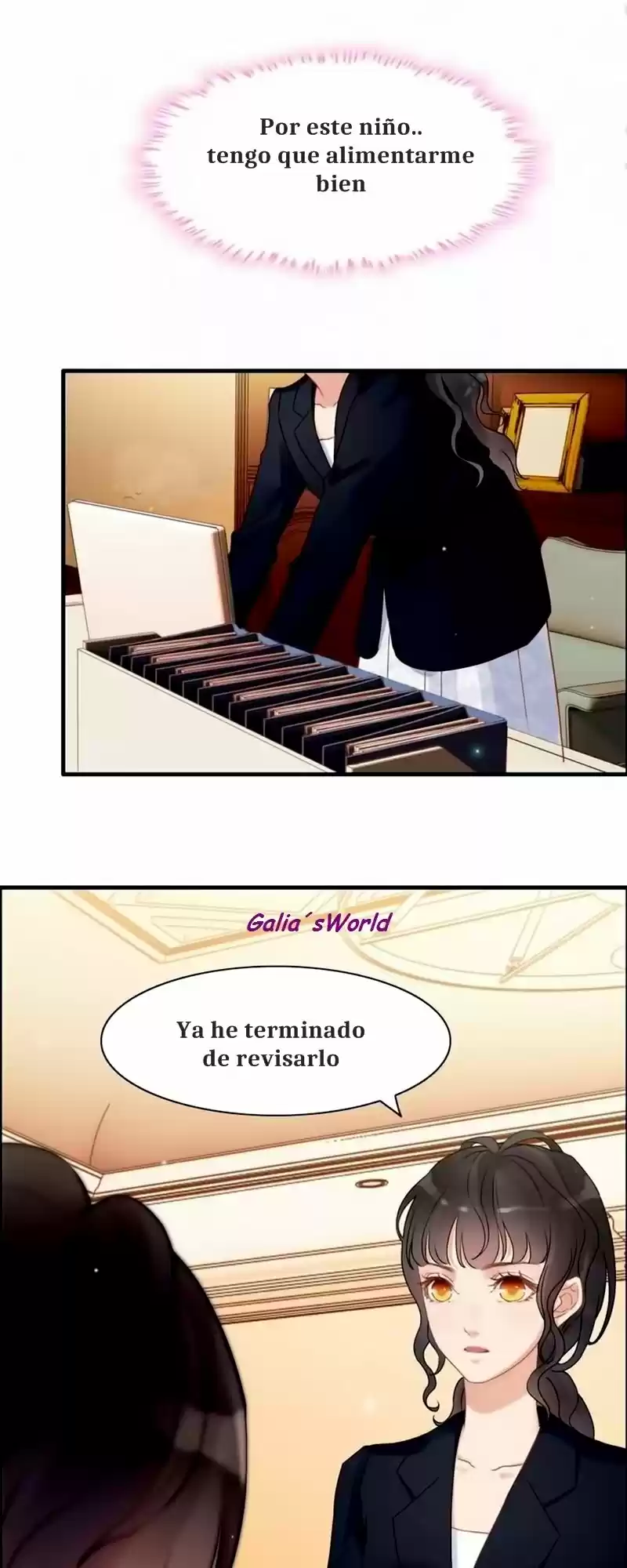 The Ceo's Pregnant Wife - Capítulo 19 - Página 30 - LectorTMOo