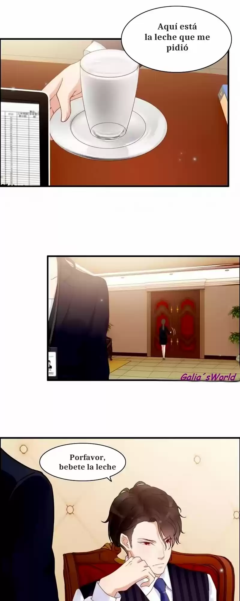 The Ceo's Pregnant Wife - Capítulo 19 - Página 32 - LectorTMOo