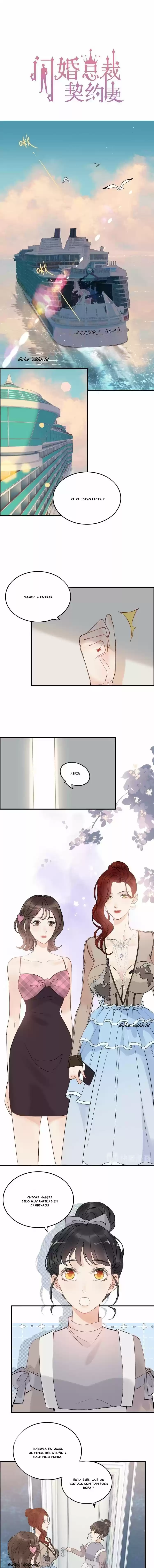 The Ceo's Pregnant Wife - Capítulo 191 - Página 1 - LectorTMOo