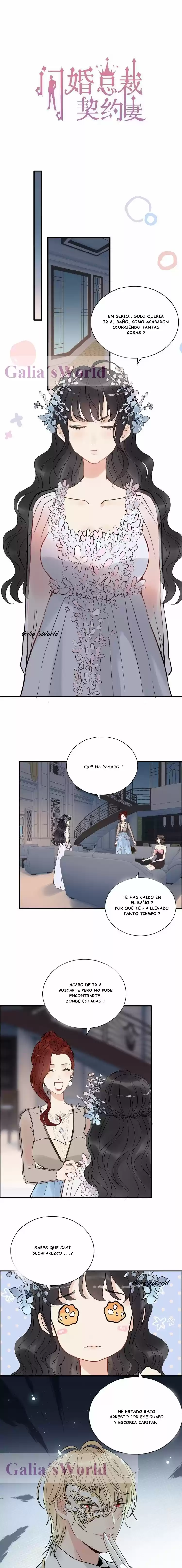 The Ceo's Pregnant Wife - Capítulo 196 - Página 1 - LectorTMOo