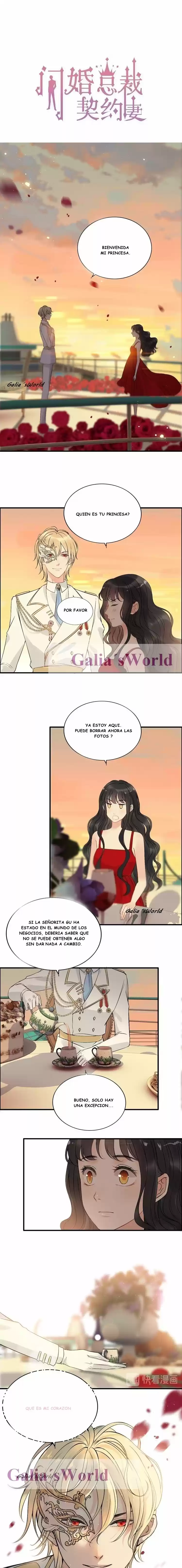 The Ceo's Pregnant Wife - Capítulo 197 - Página 1 - LectorTMOo
