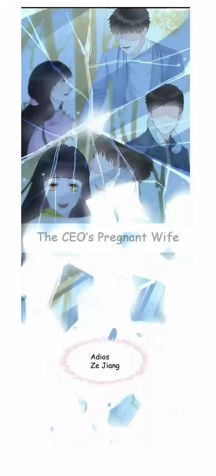 The Ceo's Pregnant Wife - Capítulo 2 - Página 5 - LectorTMOo