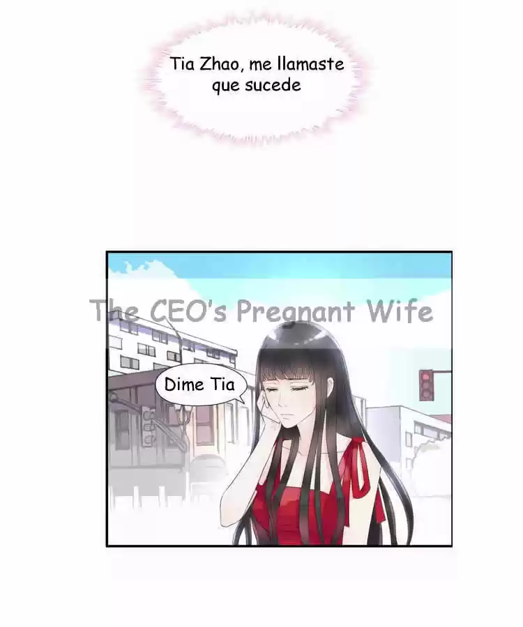 The Ceo's Pregnant Wife - Capítulo 2 - Página 10 - LectorTMOo