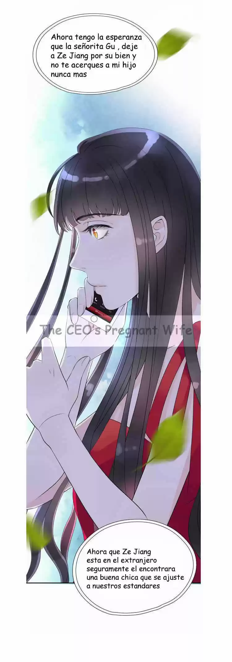 The Ceo's Pregnant Wife - Capítulo 2 - Página 12 - LectorTMOo