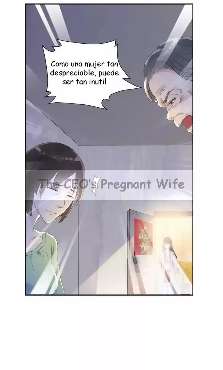 The Ceo's Pregnant Wife - Capítulo 2 - Página 28 - LectorTMOo