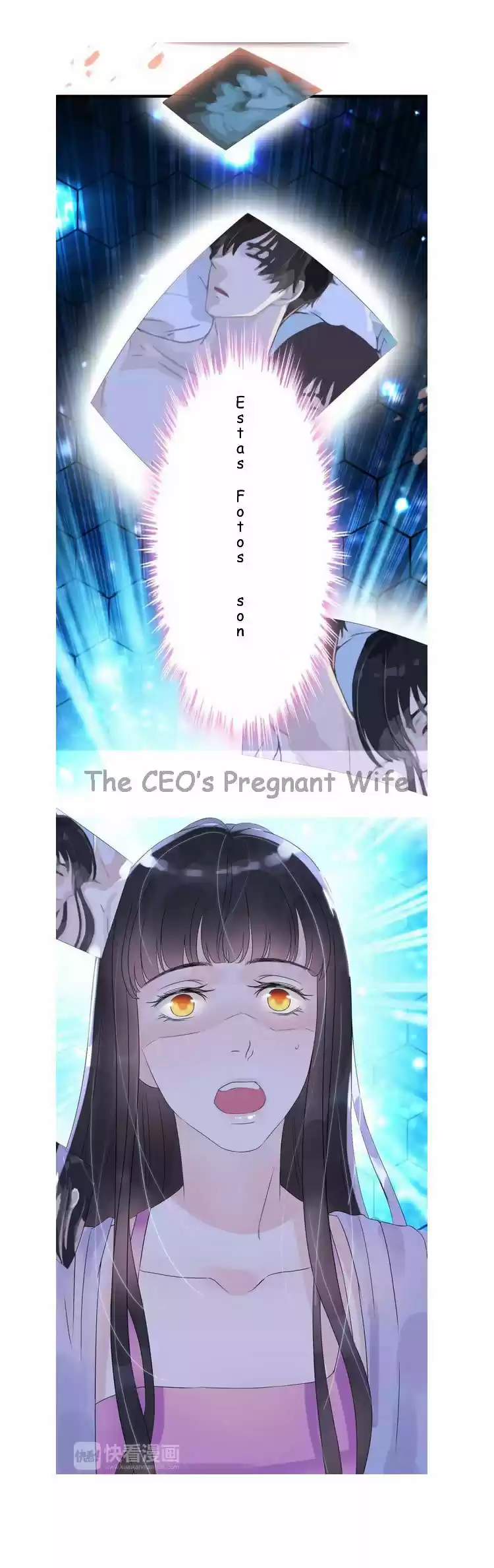 The Ceo's Pregnant Wife - Capítulo 2 - Página 31 - LectorTMOo