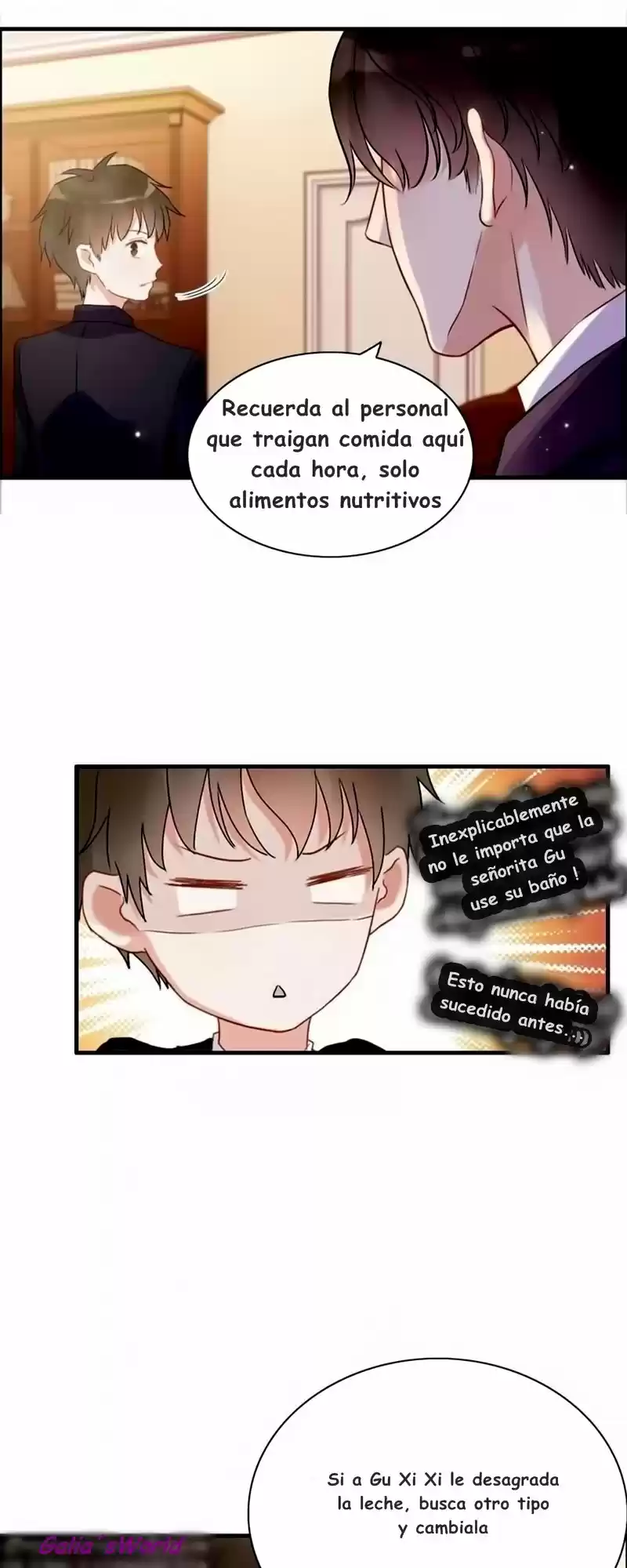 The Ceo's Pregnant Wife - Capítulo 20 - Página 8 - LectorTMOo