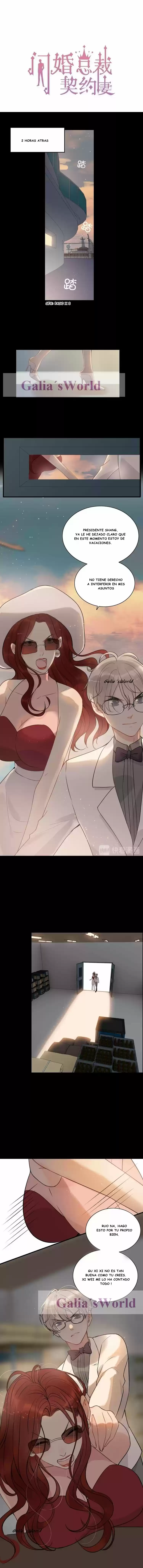 The Ceo's Pregnant Wife - Capítulo 202 - Página 1 - LectorTMOo