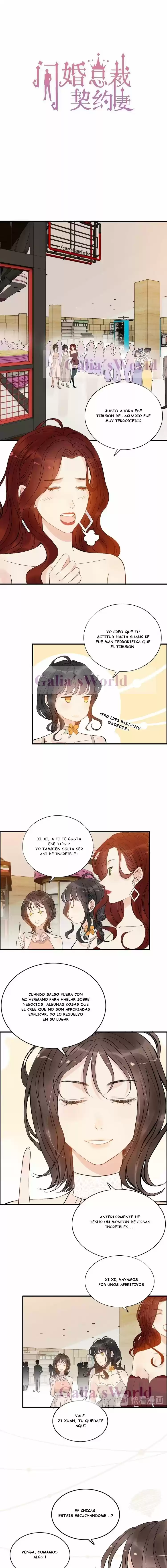 The Ceo's Pregnant Wife - Capítulo 206 - Página 1 - LectorTMOo