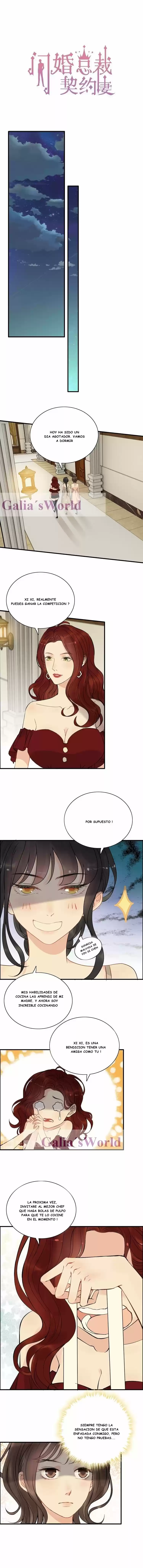 The Ceo's Pregnant Wife - Capítulo 208 - Página 1 - LectorTMOo