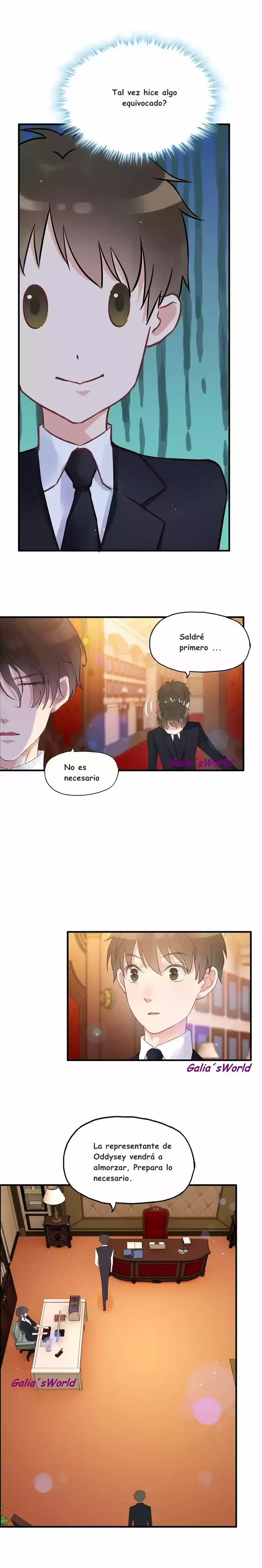 The Ceo's Pregnant Wife - Capítulo 21 - Página 5 - LectorTMOo