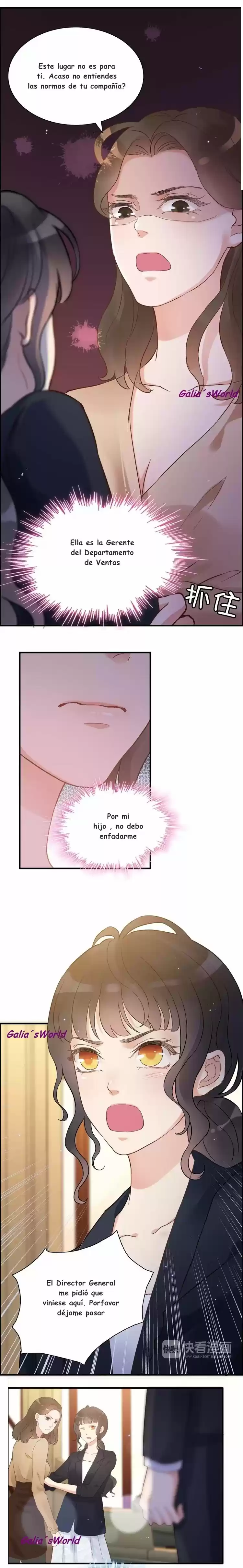 The Ceo's Pregnant Wife - Capítulo 21 - Página 10 - LectorTMOo