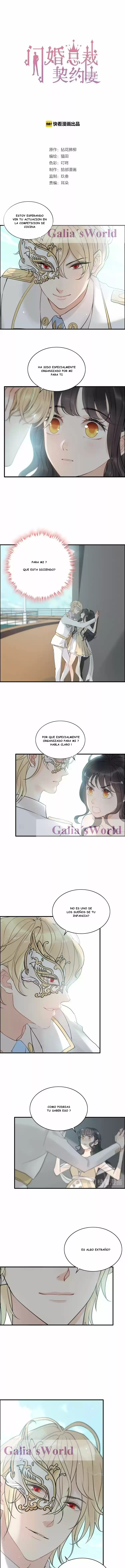 The Ceo's Pregnant Wife - Capítulo 210 - Página 1 - LectorTMOo