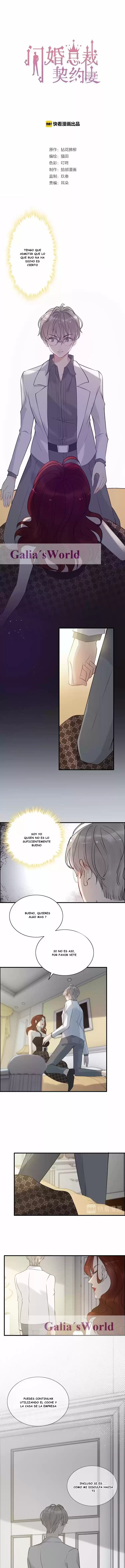 The Ceo's Pregnant Wife - Capítulo 212 - Página 1 - LectorTMOo