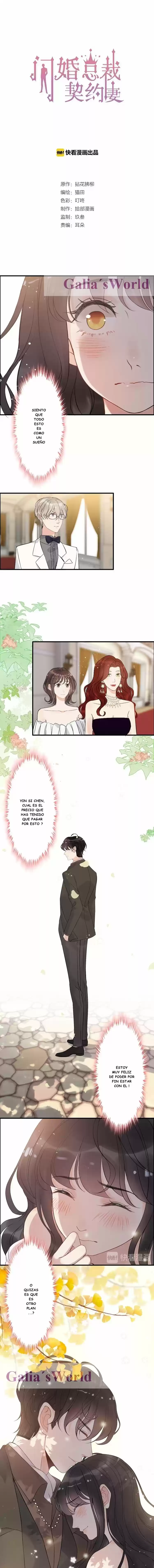 The Ceo's Pregnant Wife - Capítulo 216 - Página 1 - LectorTMOo